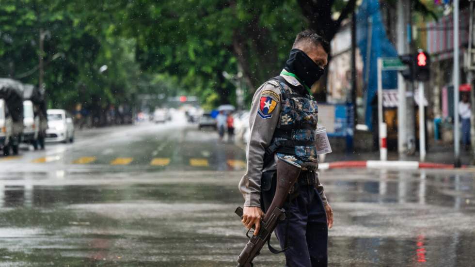 En Birmanie, la junte militaire lève l'état d'urgence en vigueur depuis 2021 En Birmanie, la junte militaire lève l'état d'urgence en vigueur depuis 2021