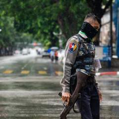 En Birmanie, la junte militaire lève l'état d'urgence en vigueur depuis 2021 En Birmanie, la junte militaire lève l'état d'urgence en vigueur depuis 2021