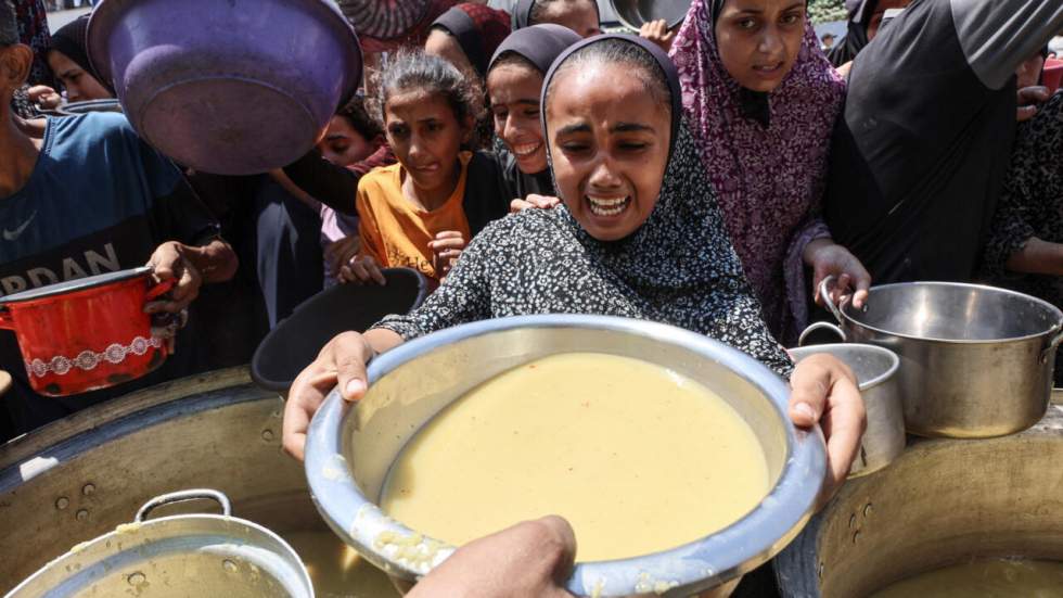 La Fondation humanitaire pour Gaza est un "scandale et une honte", dénonce la France La Fondation humanitaire pour Gaza est un "scandale et une honte", dénonce la France