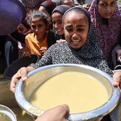 La Fondation humanitaire pour Gaza est un "scandale et une honte", dénonce la France La Fondation humanitaire pour Gaza est un "scandale et une honte", dénonce la France
