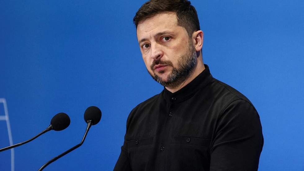 Bombardements sur Kiev : Volodymyr Zelensky appelle à un "changement de régime" en Russie
