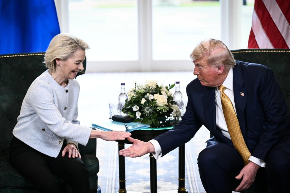 État-Unis : de nouveaux droits de douane imposés dès le 7 août à des dizaines de pays État-Unis : de nouveaux droits de douane imposés dès le 7 août à des dizaines de pays