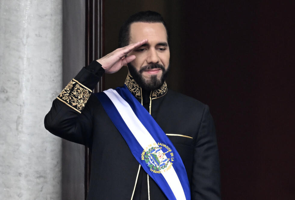 Le Parlement du Salvador permet au président Bukele de se représenter indéfiniment Le Parlement du Salvador permet au président Bukele de se représenter indéfiniment