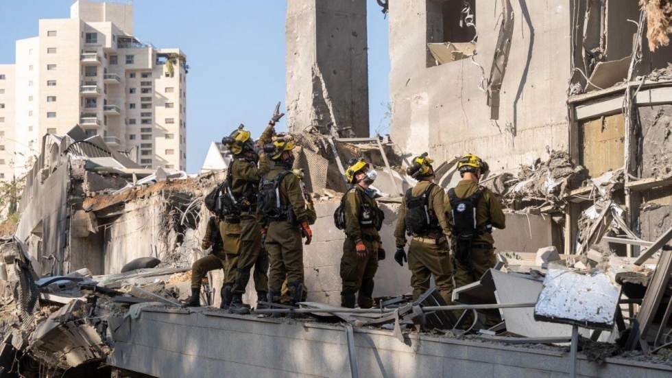 Guerre des 12 jours : l'impact des frappes iraniennes censuré par Israël Guerre des 12 jours : l'impact des frappes iraniennes censuré par Israël