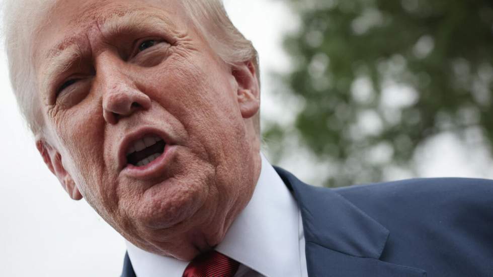 États-Unis : Trump renvoie la cheffe des statistiques après de mauvais chiffres de l'emploi