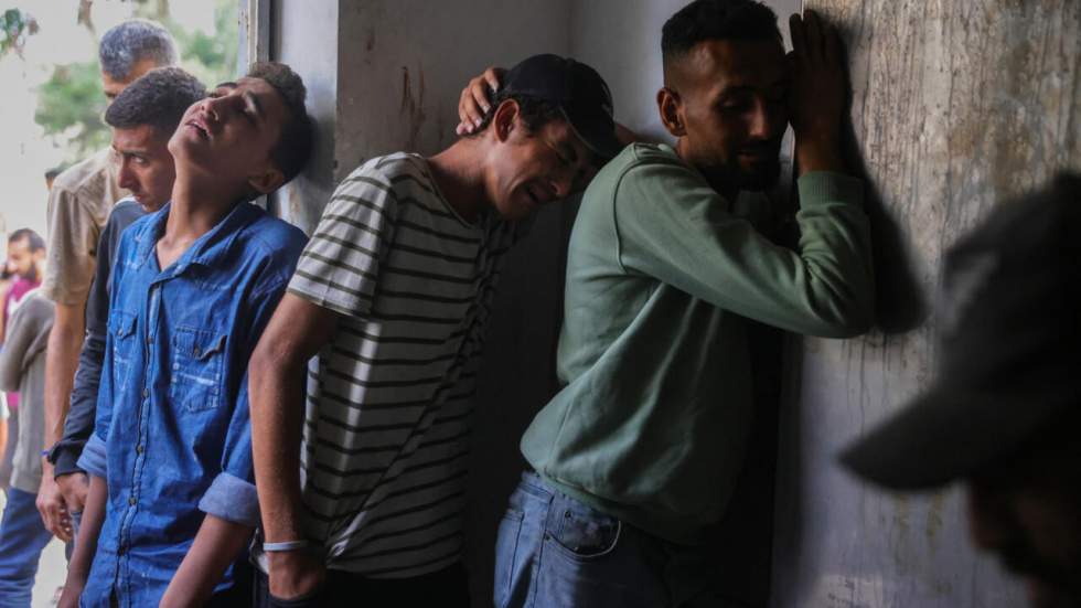 Guerre à Gaza : aucun répit sans libération des otages, déclare le chef de l'armée israélienne Guerre à Gaza : aucun répit sans libération des otages, déclare le chef de l'armée israélienne