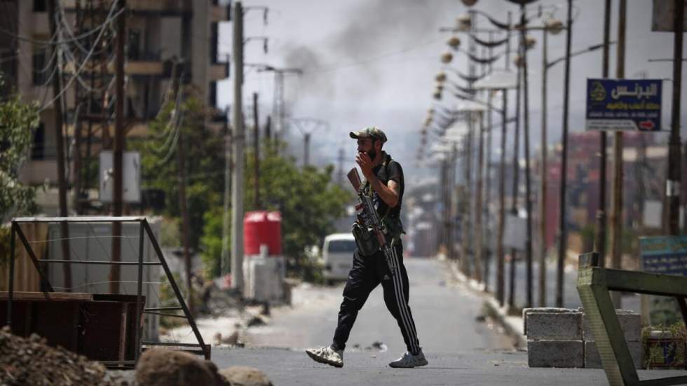 Syrie : au moins quatre morts dans des affrontements autour de Soueïda, malgré le cessez-le-feu Syrie : au moins quatre morts dans des affrontements autour de Soueïda, malgré le cessez-le-feu