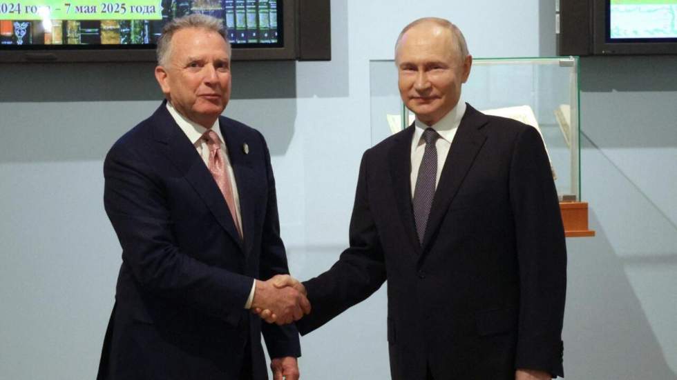 Guerre en Ukraine : Steve Witkoff attendu en Russie "mercredi ou jeudi" après l'ultimatum s de Trump Guerre en Ukraine : Steve Witkoff attendu en Russie "mercredi ou jeudi" après l'ultimatum s de Trump