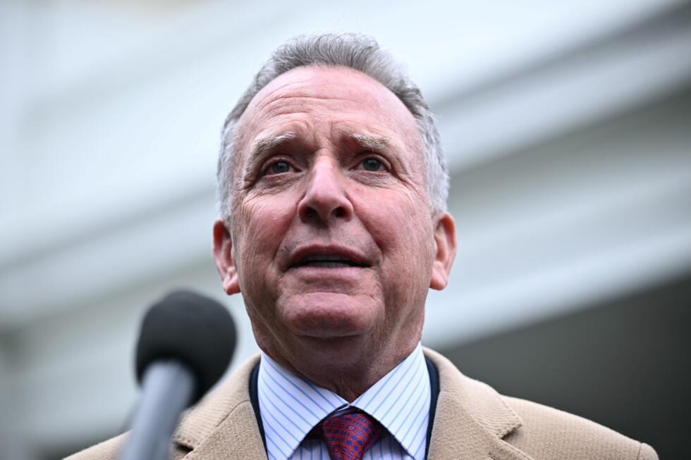 Guerre en Ukraine : Steve Witkoff attendu en Russie "mercredi ou jeudi" après l'ultimatum s de Trump Guerre en Ukraine : Steve Witkoff attendu en Russie "mercredi ou jeudi" après l'ultimatum s de Trump