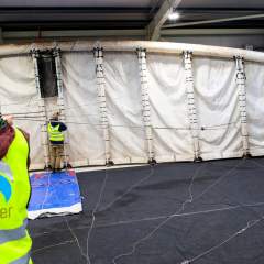 L'instant + : des cerfs-volants géants produisent de l'électricité en Irlande L'instant + : des cerfs-volants géants produisent de l'électricité en Irlande