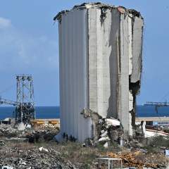 Cinq ans après l'explosion du port de Beyrouth, le Liban toujours en quête de justice Cinq ans après l'explosion du port de Beyrouth, le Liban toujours en quête de justice