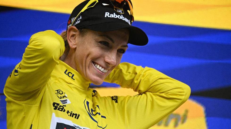 Pauline Ferrand-Prévot, une obstinée du vélo "qui ne laisse jamais rien au hasard" Pauline Ferrand-Prévot, une obstinée du vélo "qui ne laisse jamais rien au hasard"