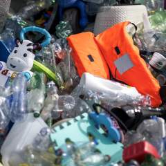 "Il y en a partout" : comment "la crise du plastique" affecte de plus en plus la santé "Il y en a partout" : comment "la crise du plastique" affecte de plus en plus la santé