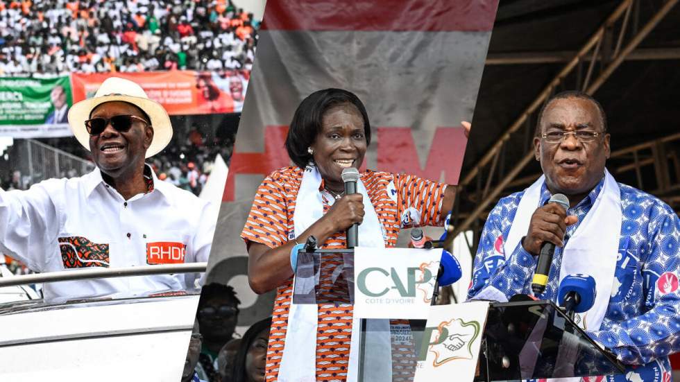 Présidentielle en Côte d’Ivoire : qui sont les principaux candidats et partis en lice ? Présidentielle en Côte d’Ivoire : qui sont les principaux candidats et partis en lice ?