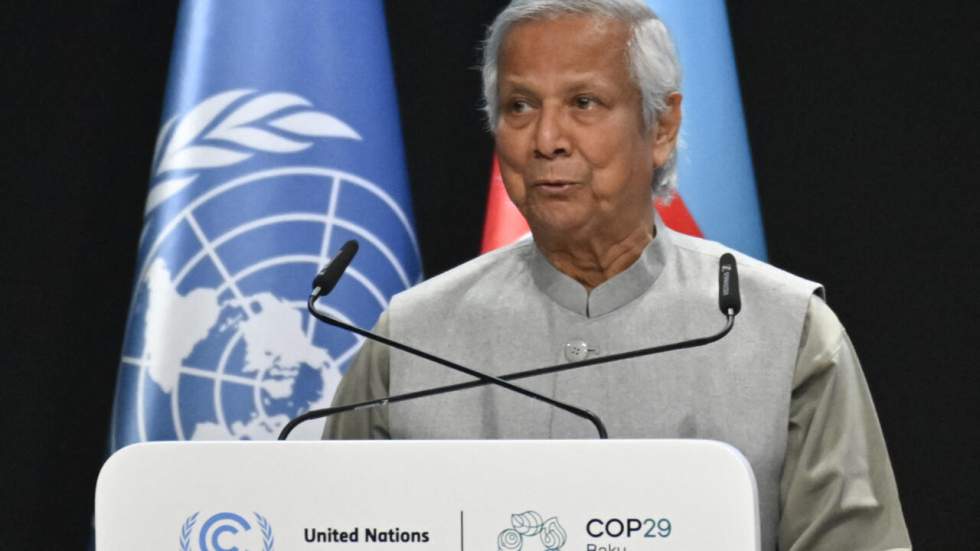 Bangladesh : le président par intérim annonce l'organisation d'élections en février 2026
