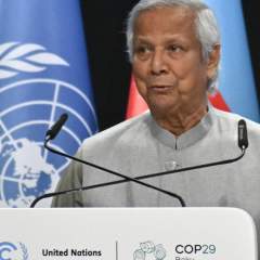 Bangladesh : le président par intérim annonce l'organisation d'élections en février 2026 Bangladesh : le président par intérim annonce l'organisation d'élections en février 2026