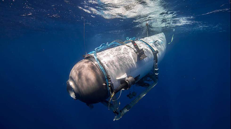 Le constructeur du submersible Titan "responsable" de l'implosion qui a tué 5 personnes en 2023