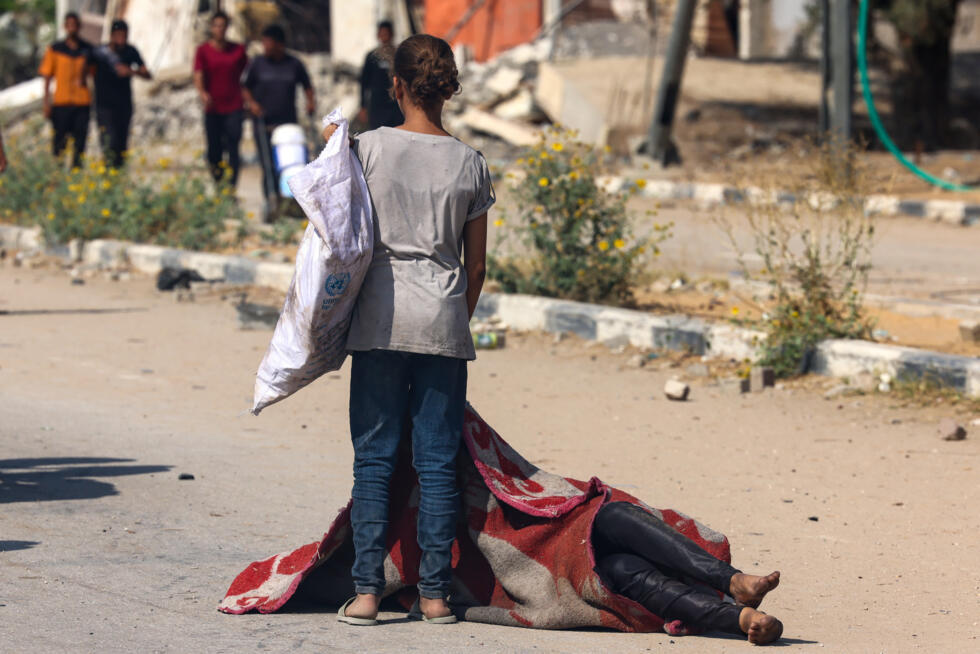 Crainte d'une nouvelle escalade à Gaza, des dizaines de morts recensés mardi