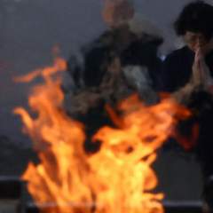 Hiroshima : 80 ans après la bombe atomique, nouveaux appels à renoncer à l'arme nucléaire Hiroshima : 80 ans après la bombe atomique, nouveaux appels à renoncer à l'arme nucléaire