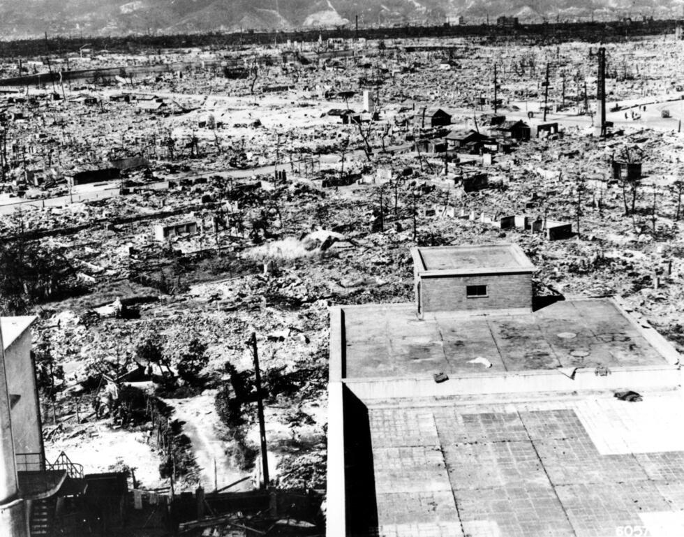 "Des familles entières anéanties" : un mémorial pour les 38 000 enfants tués à Hiroshima et Nagasaki