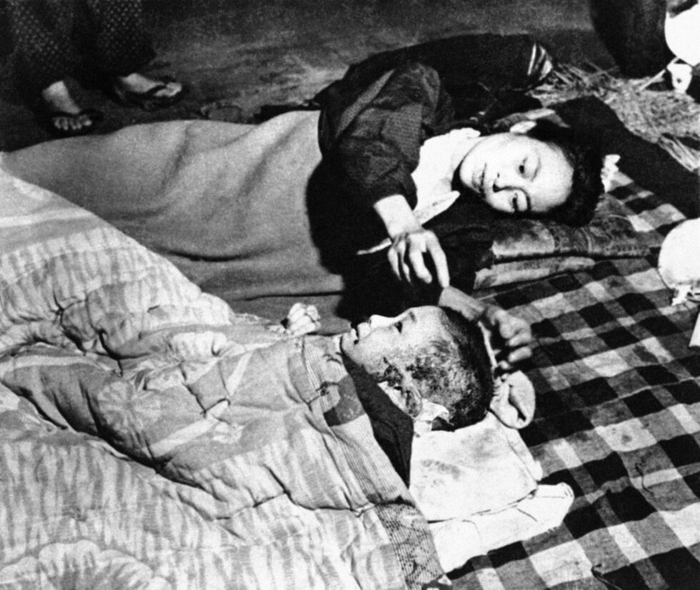 "Des familles entières anéanties" : un mémorial pour les 38 000 enfants tués à Hiroshima et Nagasaki