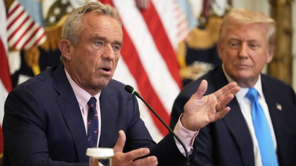 Les États-Unis vont cesser de financer plusieurs vaccins à ARN messager Les États-Unis vont cesser de financer plusieurs vaccins à ARN messager