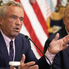 Les États-Unis vont cesser de financer plusieurs vaccins à ARN messager Les États-Unis vont cesser de financer plusieurs vaccins à ARN messager