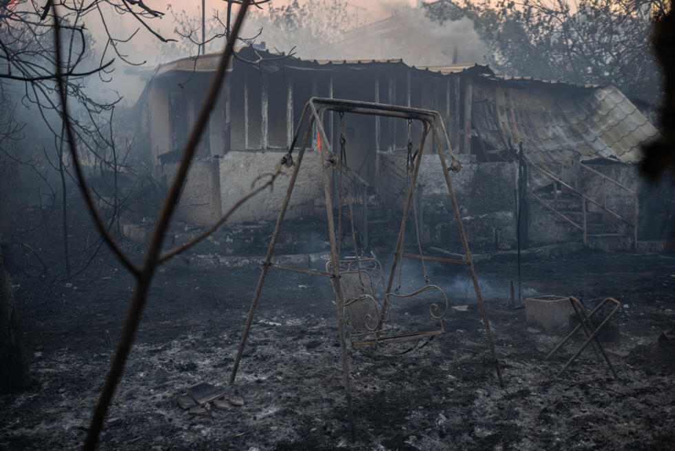 Été 2025 : un mois de déchaînement climatique à l'échelle mondiale Été 2025 : un mois de déchaînement climatique à l'échelle mondiale