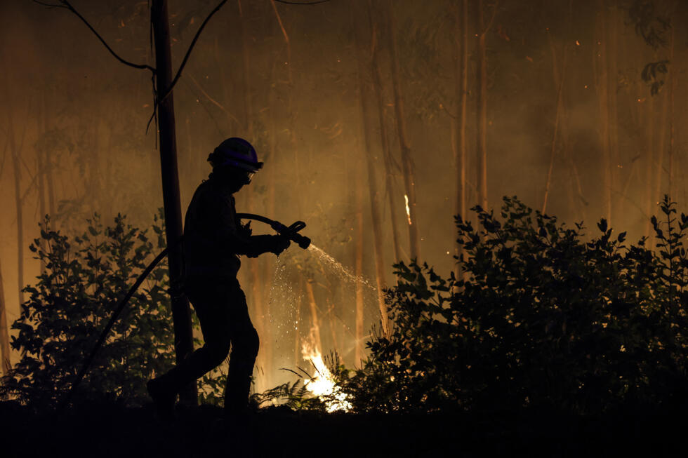 Été 2025 : un mois de déchaînement climatique à l'échelle mondiale Été 2025 : un mois de déchaînement climatique à l'échelle mondiale