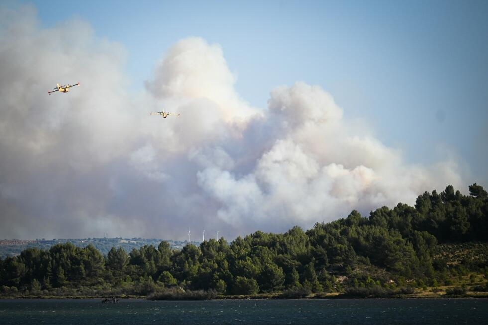 Été 2025 : un mois de déchaînement climatique à l'échelle mondiale Été 2025 : un mois de déchaînement climatique à l'échelle mondiale