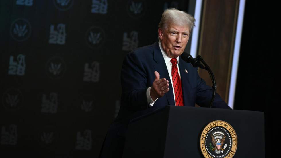 Après le Brésil, Donald Trump cible l'Inde avec 50 % de droits de douane