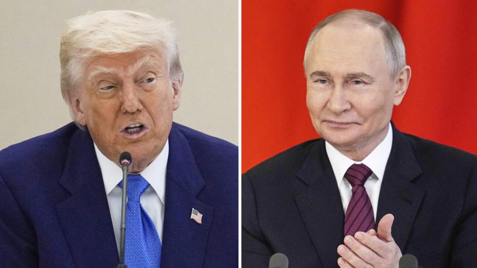 Guerre en Ukraine : Donald Trump se dit prêt à rencontrer Vladimir Poutine "très bientôt"