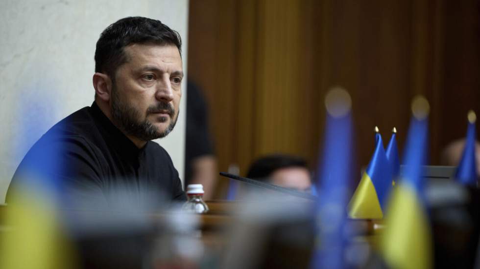 Volodymyr Zelensky réitère son appel pour une rencontre en face-à-face avec Vladimir Poutine Volodymyr Zelensky réitère son appel pour une rencontre en face-à-face avec Vladimir Poutine