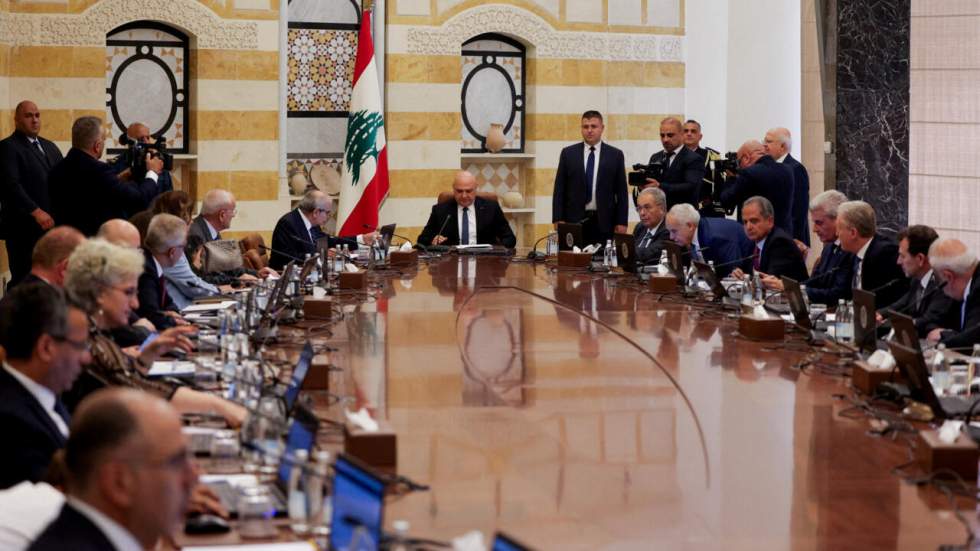 Désarmement du Hezbollah : le gouvernement libanais étudie une proposition américaine