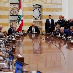 Désarmement du Hezbollah : le gouvernement libanais étudie une proposition américaine Désarmement du Hezbollah : le gouvernement libanais étudie une proposition américaine