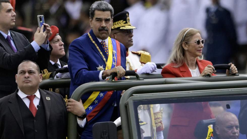 Venezuela : les États-Unis offrent 50 millions de dollars pour l'arrestation de Nicolas Maduro