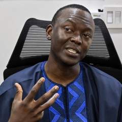 Tchad : l'ex-Premier ministre et opposant Succès Masra écope de 20 ans de prison ferme Tchad : l'ex-Premier ministre et opposant Succès Masra écope de 20 ans de prison ferme