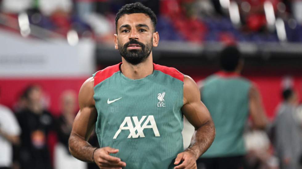 Mohamed Salah critique le silence de l'UEFA sur les raisons de la mort d'Obeid à Gaza
