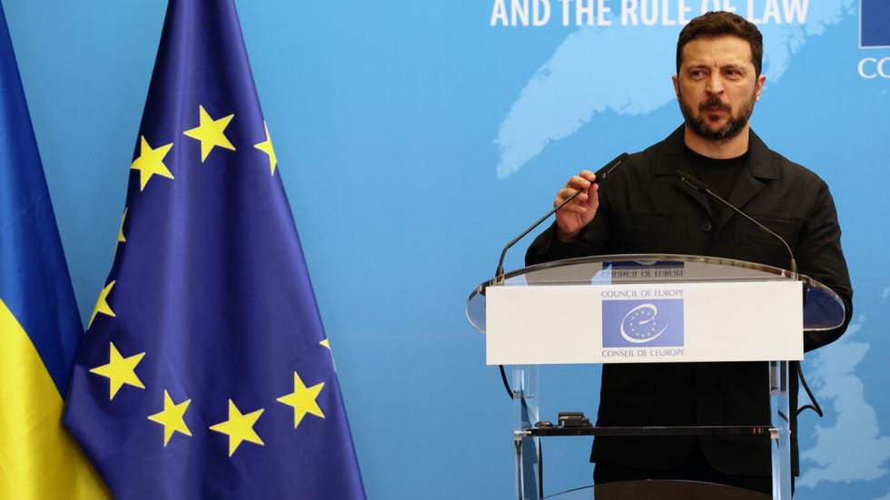 Ukraine : l’Union européenne se réunit en urgence avant le sommet Trump-Poutine Ukraine : l’Union européenne se réunit en urgence avant le sommet Trump-Poutine