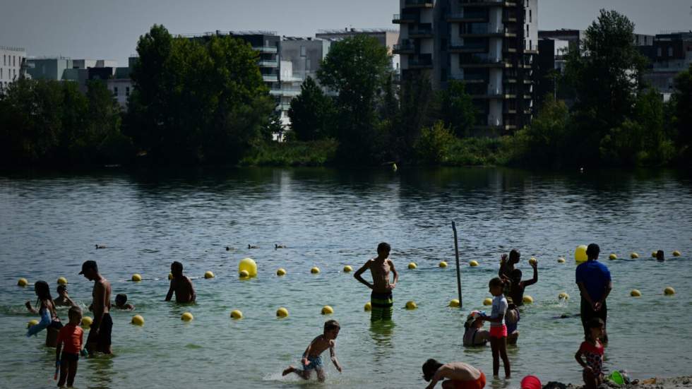 Une vague de chaleur attendue dans le sud-ouest de la France, 12 départements en vigilance rouge