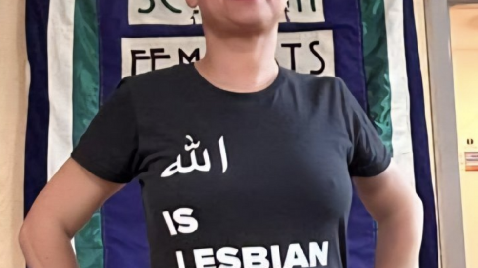 La militante féministe Ibtissame Lachgar arrêtée pour des propos jugés blasphématoires au Maroc
