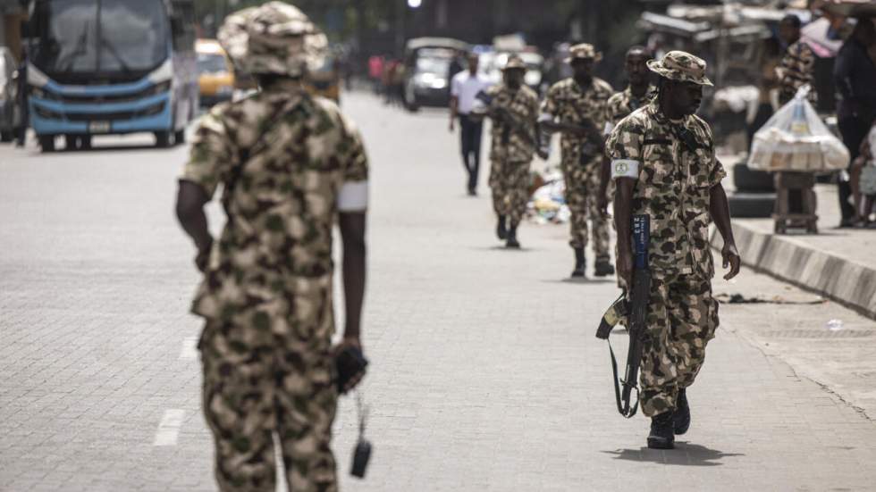 Au Nigeria, plus de 100 "bandits" tués dans une embuscade tendue par l'armée Au Nigeria, plus de 100 "bandits" tués dans une embuscade tendue par l'armée
