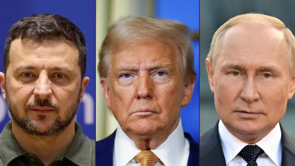 Ukraine : les Européens et Zelensky parleront à Trump mercredi avant sa rencontre avec Poutine
