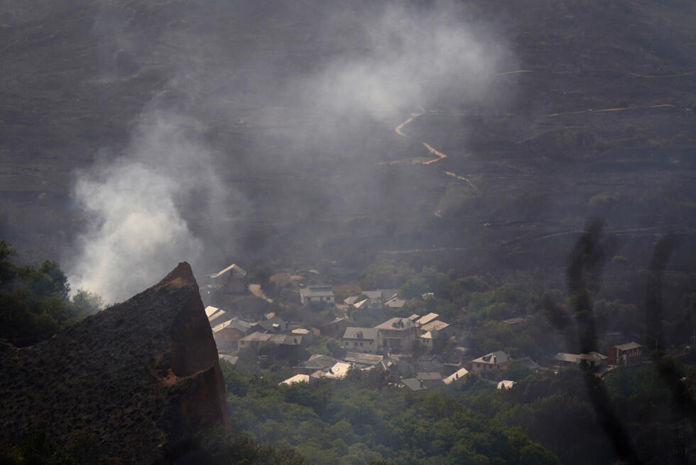 De l'Espagne aux Balkans, les incendies font rage en Europe