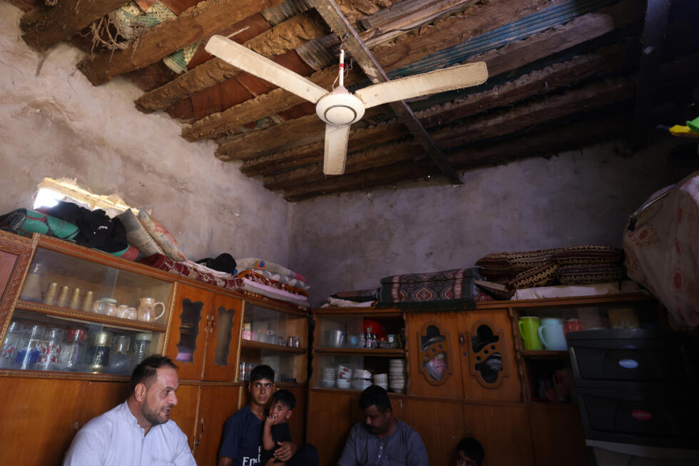 La canicule et la surconsommation, responsables d'une panne géante d'électricité en Irak La canicule et la surconsommation, responsables d'une panne géante d'électricité en Irak
