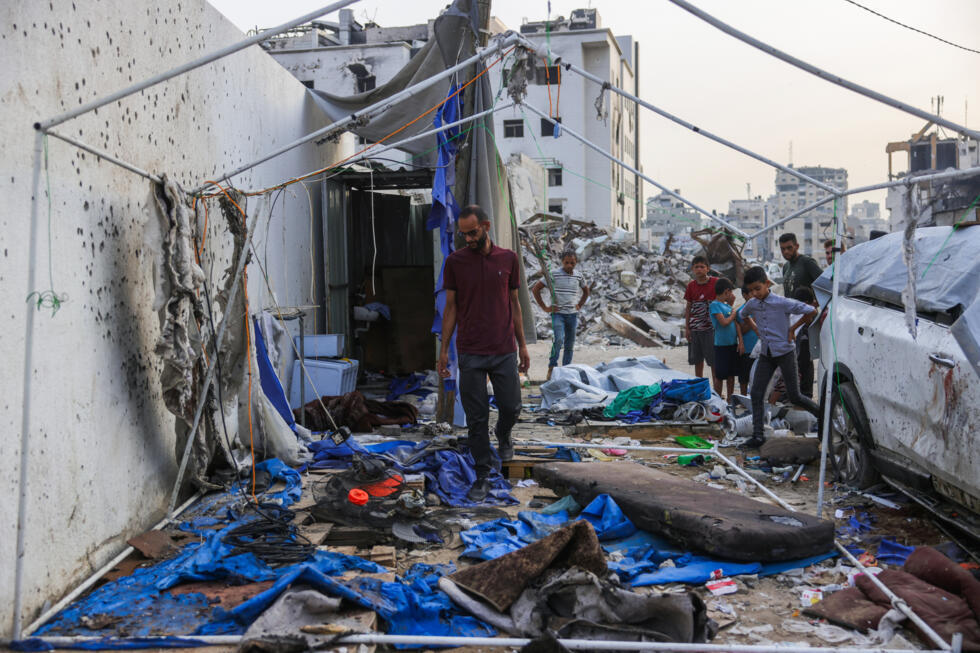 Journalistes tués par l'armée israélienne à Gaza : pluie de condamnations internationales