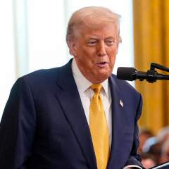 Droits de douane : Donald Trump prolonge de 90 jours la trêve avec la Chine Droits de douane : Donald Trump prolonge de 90 jours la trêve avec la Chine