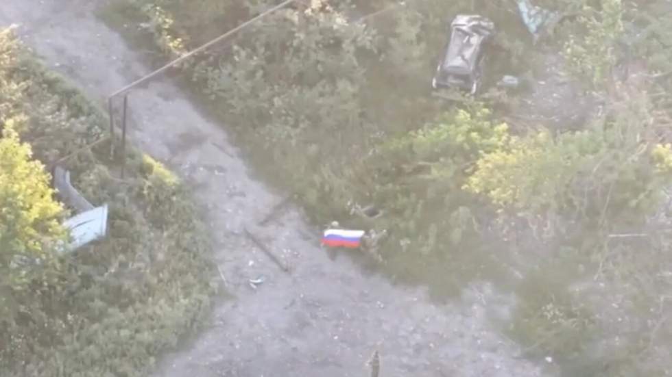 En Ukraine, l'armée russe gagne du terrain dans une zone stratégique du front est