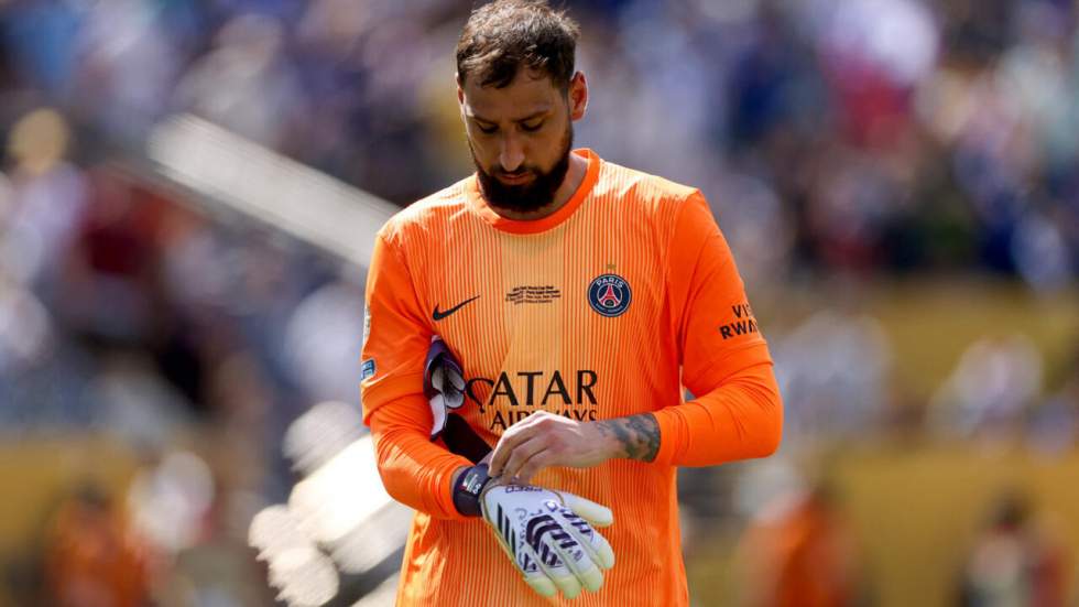 PSG : Écarté pour la Supercoupe d'Europe, Donnarumma sur le départ ? PSG : Écarté pour la Supercoupe d'Europe, Donnarumma sur le départ ?