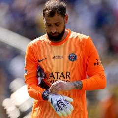 PSG : Écarté pour la Supercoupe d'Europe, Donnarumma sur le départ ? PSG : Écarté pour la Supercoupe d'Europe, Donnarumma sur le départ ?